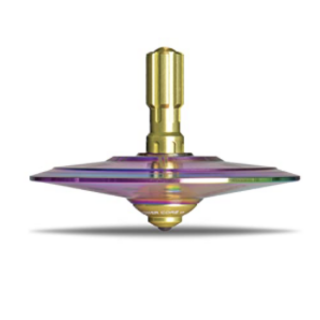 Preorder UFO Tops is back, now with tops that spin for 15